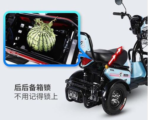 2款接娃電動車,2599元起,續航80 120公里,適合60歲以上老年人